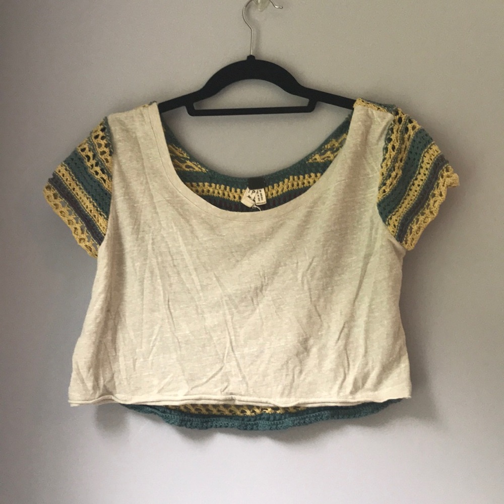 Free People Crop